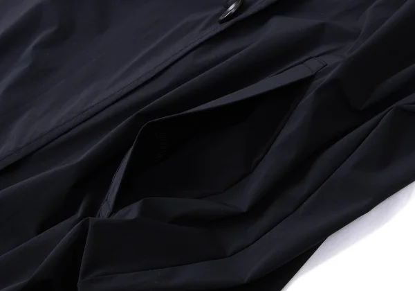 ETRE TOKYO×Speedo Nylon Stretch Drawcord Sleeve Coat K-164975_011