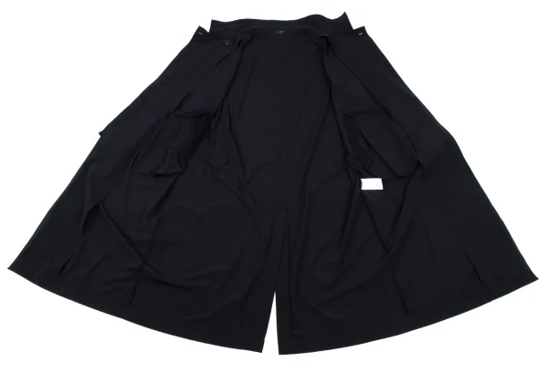 ETRE TOKYO×Speedo Nylon Stretch Drawcord Sleeve Coat K-164975_013