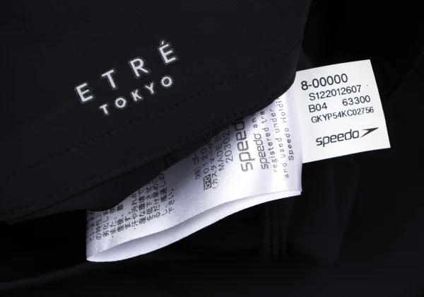 ETRE TOKYO×Speedo Nylon Stretch Drawcord Sleeve Coat K-164975_017