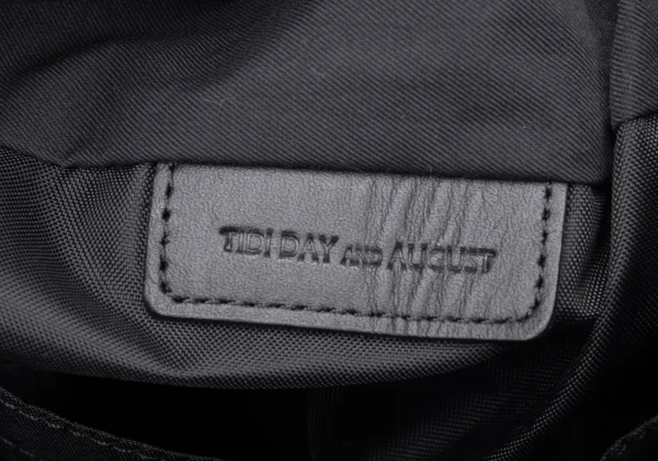 TIDI DAY AND AUGUST Padding Shoulder Bag K-164976_011