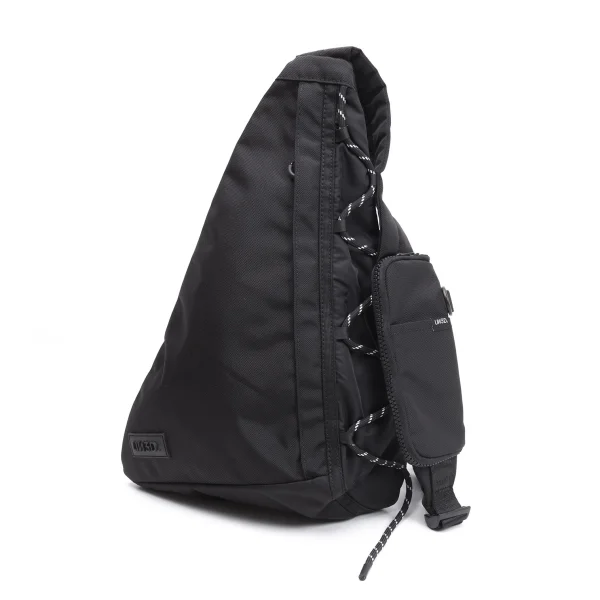 UN3D. Switching Body Bag Black  K-164977_001