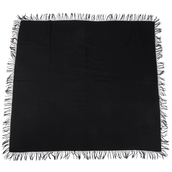 AGNONA Silk Blended Cashmere Fringe Stole K-164978_002