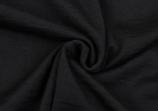 Yohji Yamamoto NOIR Turtle Neck Wool T Shirt K-164979_012