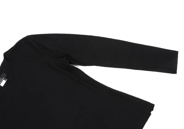 Y's Wool Long Sleeve Top K-164981_007