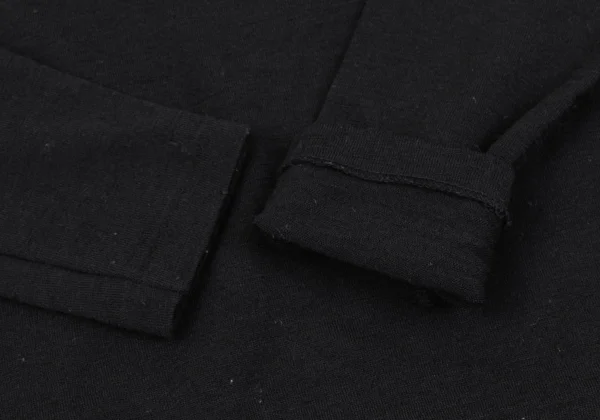 Y's Wool Long Sleeve Top K-164981_008