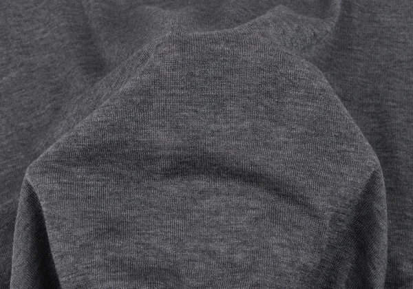 Unbranded Wool Blend Side Slit Tank Top K-164982_011