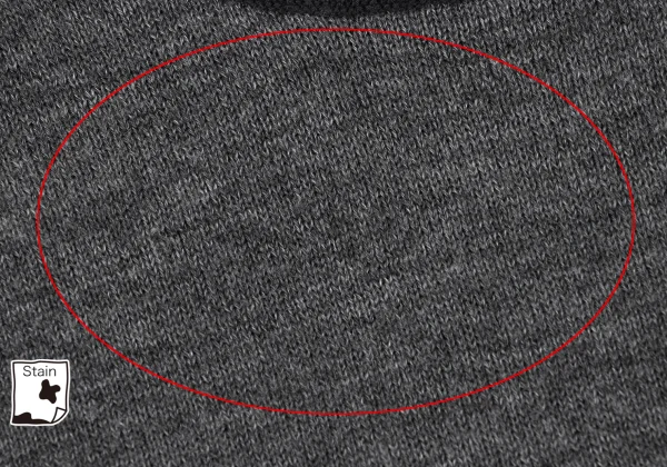 Y's Cotton Wool Switching Design Tank Top K-164983_004