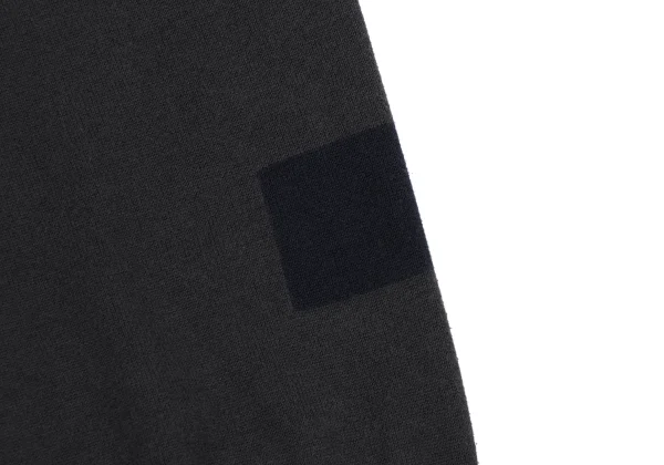 Y's Cotton Wool Switching Design Tank Top K-164983_013