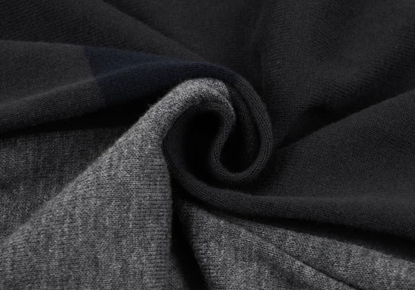 Y's Cotton Wool Switching Design Tank Top K-164983_014