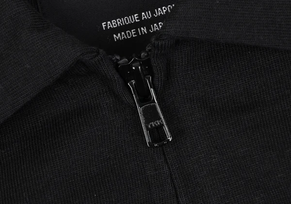 Y's Acrylic Blend Sweat Zip Blouson K-164984_005