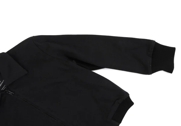 Y's Acrylic Blend Sweat Zip Blouson K-164984_006