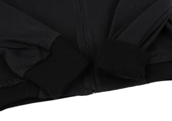 Y's Acrylic Blend Sweat Zip Blouson K-164984_007