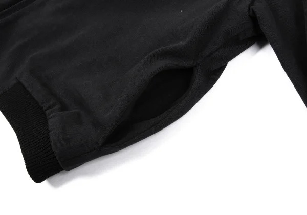 Y's Acrylic Blend Sweat Zip Blouson K-164984_009