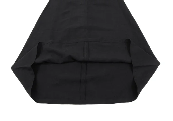 Y's Linen Front Pocket Skirt K-164986_006