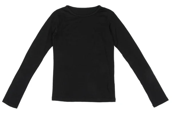 MICHIKO by Y's Wool Boat-neck Top K-164987_002