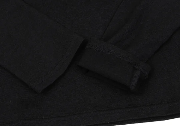 MICHIKO by Y's Wool Boat-neck Top K-164987_005