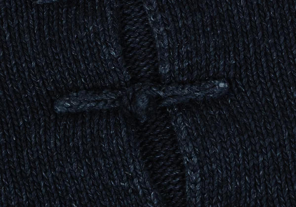 45rpm 45R Indigo Dyed Skipper Knit Sweater K-164988_005