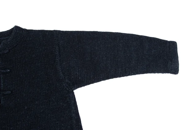 45rpm 45R Indigo Dyed Skipper Knit Sweater K-164988_009