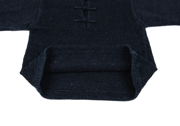 45rpm 45R Indigo Dyed Skipper Knit Sweater K-164988_015