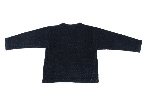 45rpm 45R Indigo Dyed Skipper Knit Sweater K-164988_016