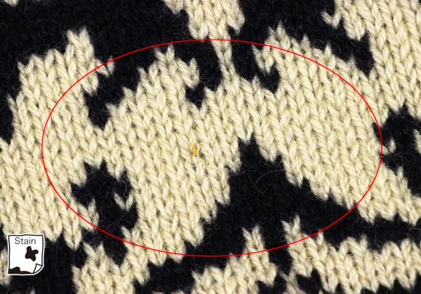 45rpm 45R Nordic Low-gauge High-neck Knit Sweater K-164989_005