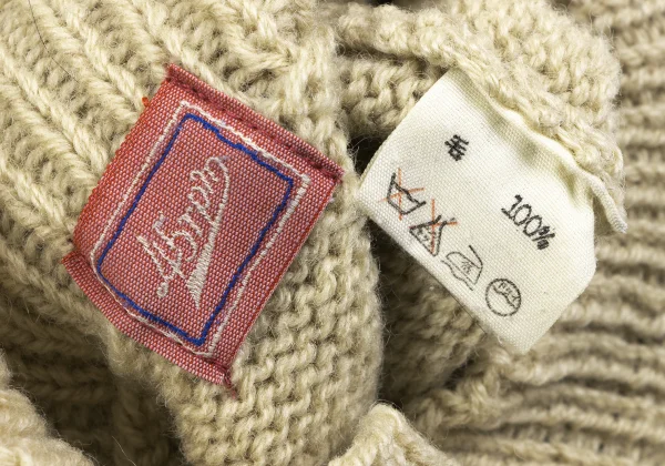 45rpm 45R Nordic Low-gauge High-neck Knit Sweater K-164989_015