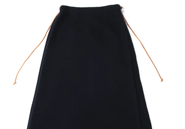45rpm 45R Wool Cutting Wrap Skirt K-164990_003