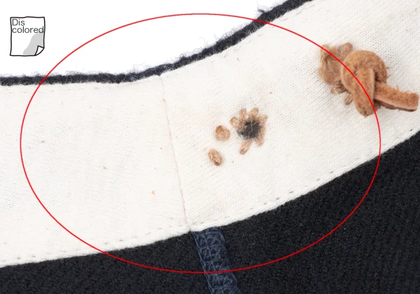 45rpm 45R Wool Cutting Wrap Skirt K-164990_009