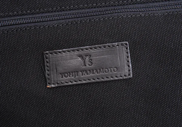 Y's Canvas Tote Bag K-164992_017