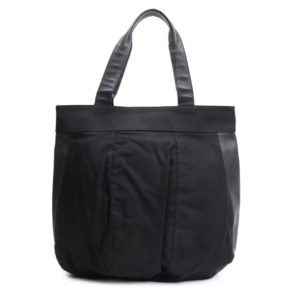 Y's Leather Switching Tote Bag K-164993_002