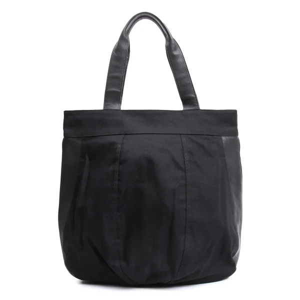 Y's Leather Switching Tote Bag K-164993_004