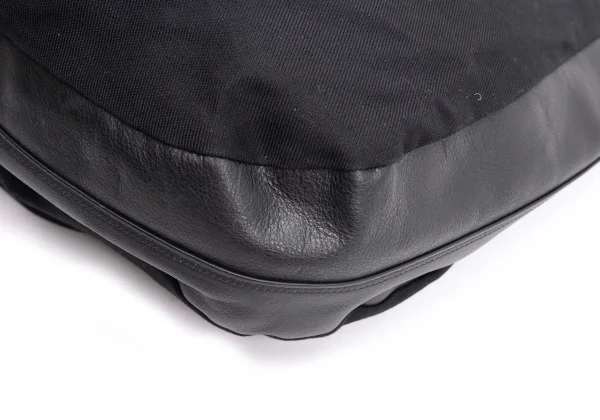 Y's Leather Switching Tote Bag K-164993_006