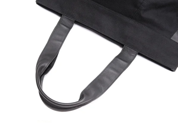 Y's Leather Switching Tote Bag K-164993_007