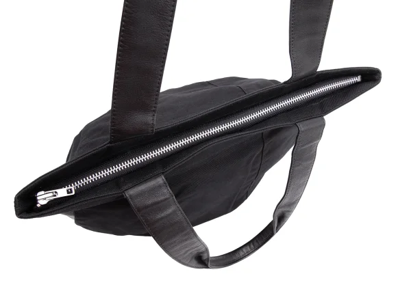 Y's Leather Switching Tote Bag K-164993_008