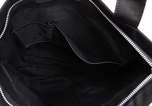 Y's Leather Switching Tote Bag K-164993_010