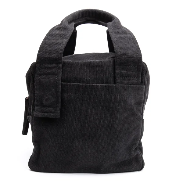 Y's Dyed Canvas Mini Hand Bag K-164994_002