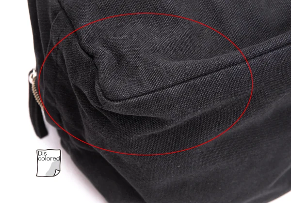 Y's Dyed Canvas Mini Hand Bag K-164994_006