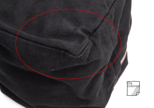 Y's Dyed Canvas Mini Hand Bag K-164994_007