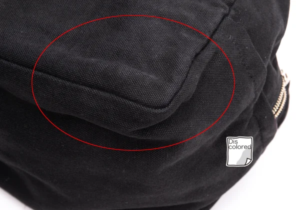 Y's Dyed Canvas Mini Hand Bag K-164994_009