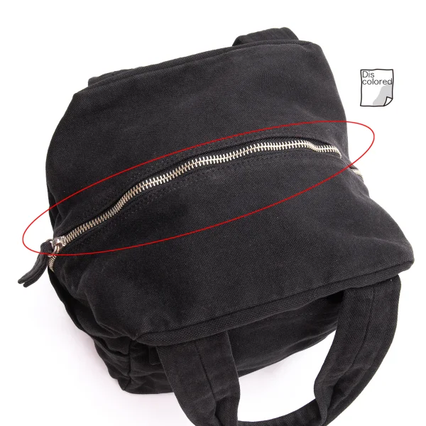 Y's Dyed Canvas Mini Hand Bag K-164994_011