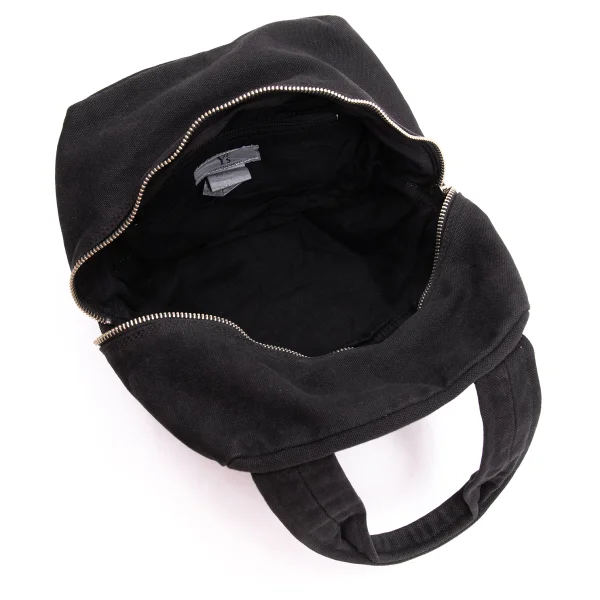 Y's Dyed Canvas Mini Hand Bag K-164994_012