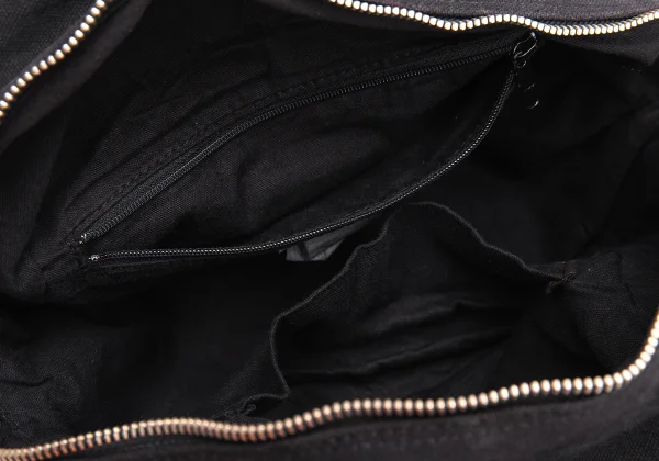 Y's Dyed Canvas Mini Hand Bag K-164994_013