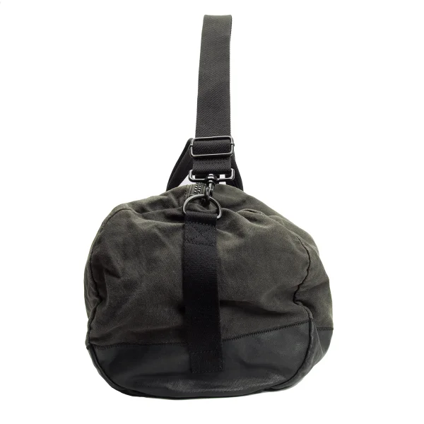 Y’s×MANDARINA Switching Canvas Boston Bag K-164995_003