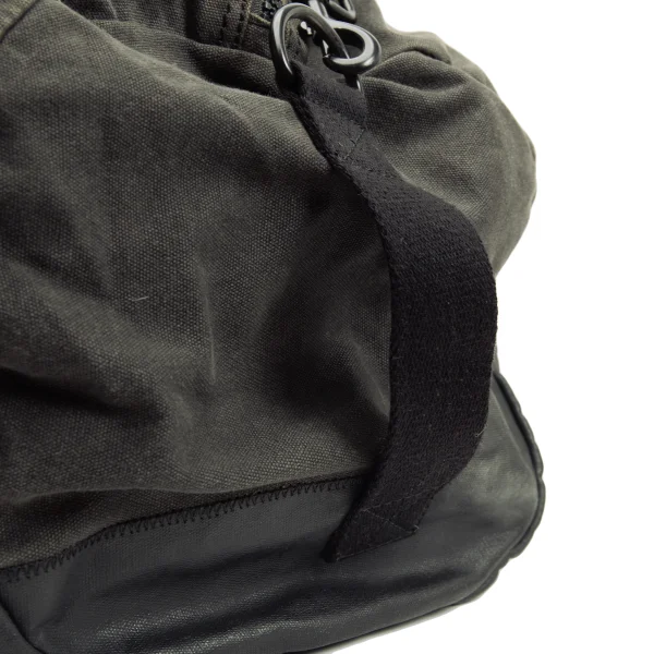 Y’s×MANDARINA Switching Canvas Boston Bag K-164995_008