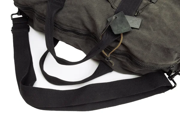 Y’s×MANDARINA Switching Canvas Boston Bag K-164995_009