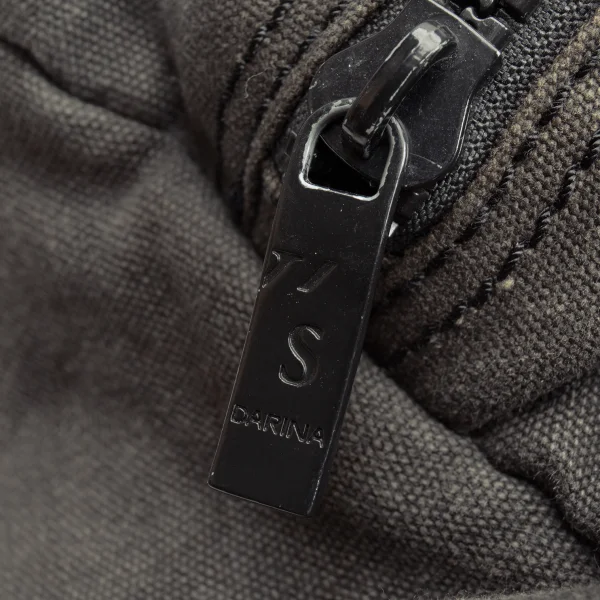 Y’s×MANDARINA Switching Canvas Boston Bag K-164995_010