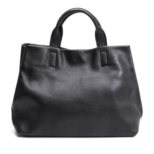 Yohji Yamamoto NOIR Leather Mini Hand Bag K-164996_002