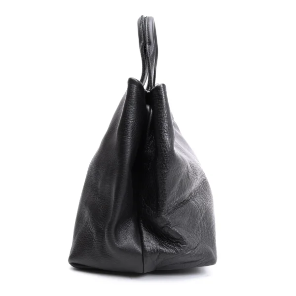 Yohji Yamamoto NOIR Leather Mini Hand Bag K-164996_003
