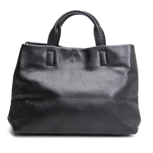 Yohji Yamamoto NOIR Leather Mini Hand Bag K-164996_004