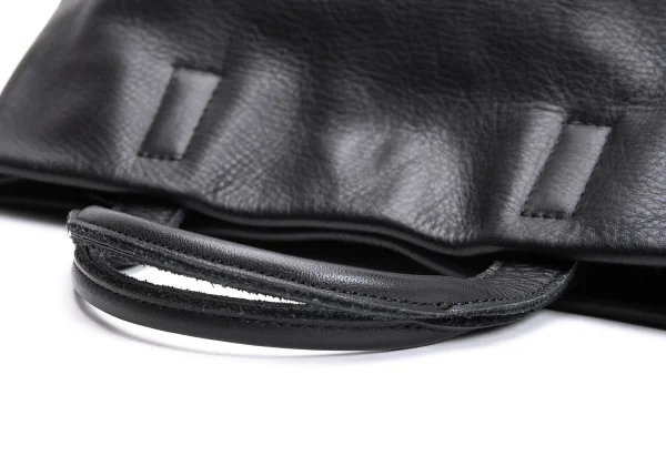 Yohji Yamamoto NOIR Leather Mini Hand Bag K-164996_009